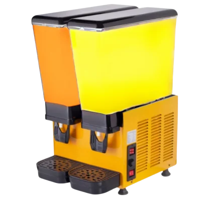 ŞERBETMATİK DOUBLE SHERBET DISPENSER ŞERBET+ŞERBET S-Ş+Ş