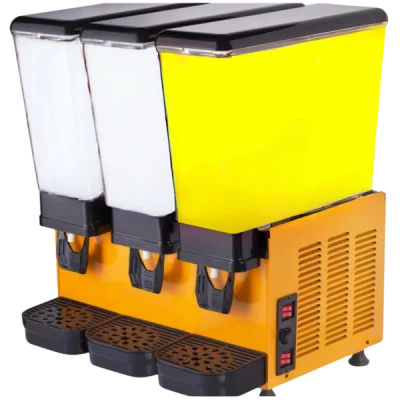 Şerbetmati̇k Triple Şerbet Ayran Dispenser Şerbet+Ayran+Ayran S- Ş+A+A