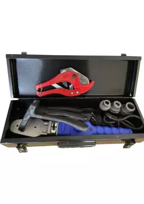 Welder Mini Pprc Boru Kaynak Makinası