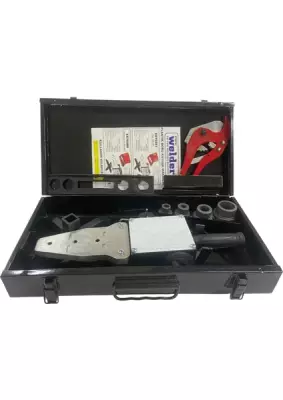Welder Pprc Boru Kaynak Makinası